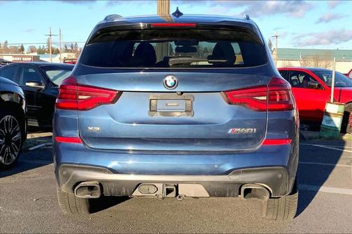 2020 BMW X3 M40i
