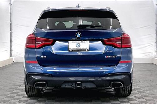 2020 BMW X3 M40i