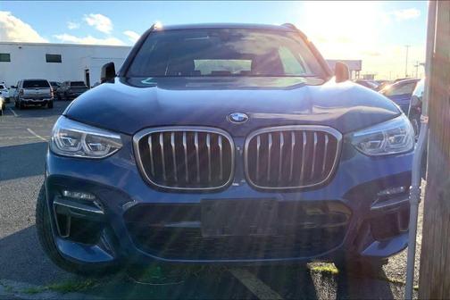 2020 BMW X3 M40i
