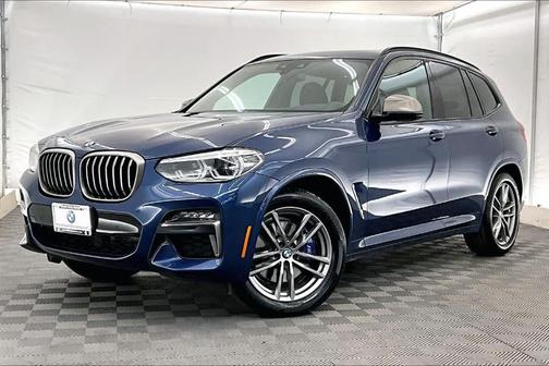 2020 BMW X3 M40i