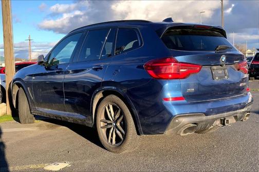 2020 BMW X3 M40i