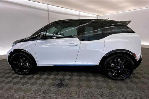 2021 BMW i3 120Ah s w/Range Extender