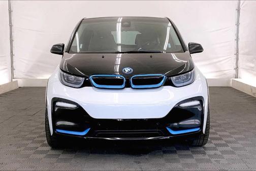 2021 BMW i3 120Ah s w/Range Extender