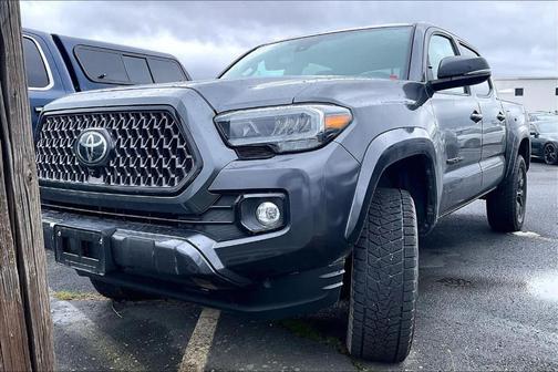 2021 Toyota Tacoma Limited