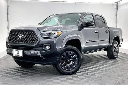 2021 Toyota Tacoma Limited