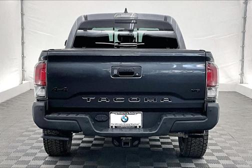 2021 Toyota Tacoma Limited