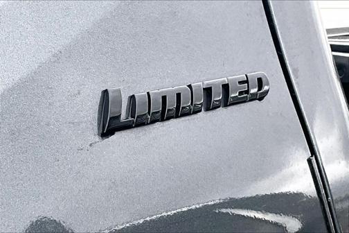 2021 Toyota Tacoma Limited