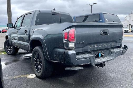 2021 Toyota Tacoma Limited