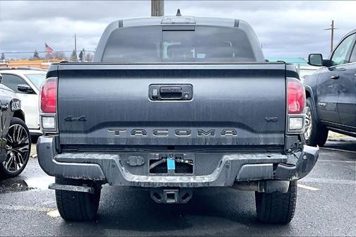 2021 Toyota Tacoma Limited