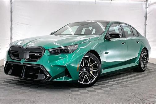 2025 BMW M5 Base