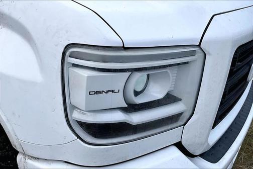 2016 GMC Sierra 3500 Denali