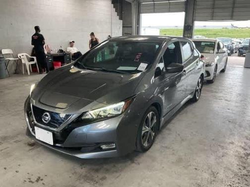 2019 Nissan Leaf SV