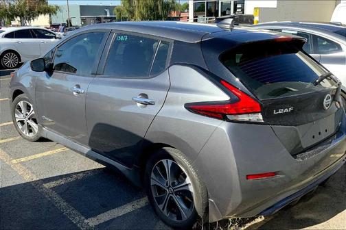 2019 Nissan Leaf SV