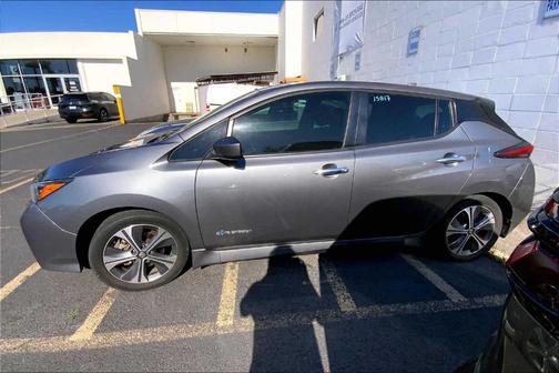 2019 Nissan Leaf SV