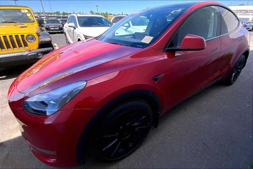 2023 Tesla Model Y Long Range