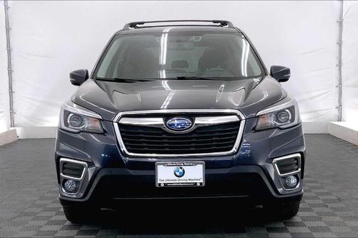 2019 Subaru Forester Limited