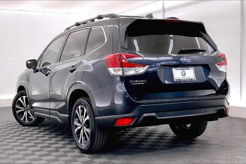 2019 Subaru Forester Limited
