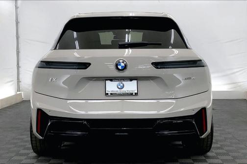 2026 BMW iX xDrive45