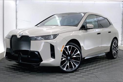 2026 BMW iX xDrive45