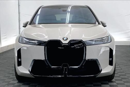 2026 BMW iX xDrive45