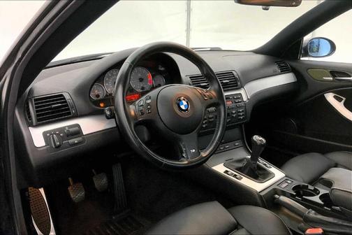 2004 BMW M3 