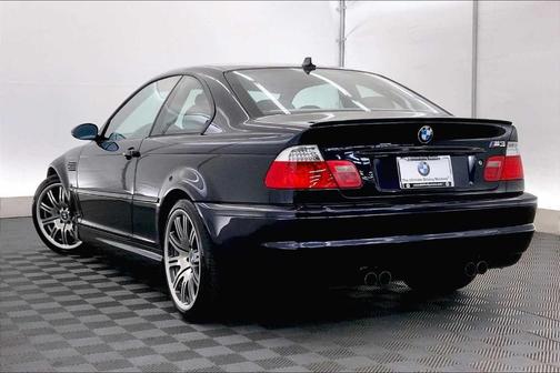 2004 BMW M3 
