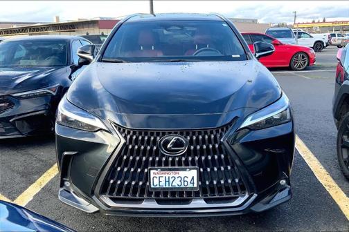2022 Lexus NX 350 NX 350