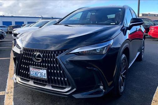 2022 Lexus NX 350 NX 350