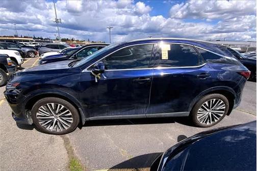 2023 Lexus RX 350h