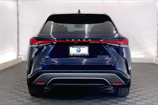 2023 Lexus RX 350h