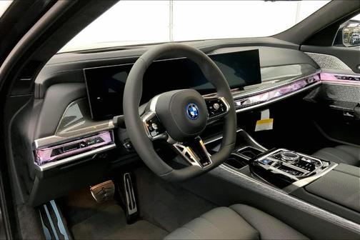 2023 BMW i7 xDrive60