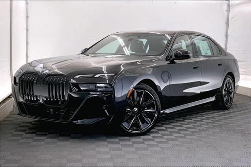 2023 BMW i7 xDrive60