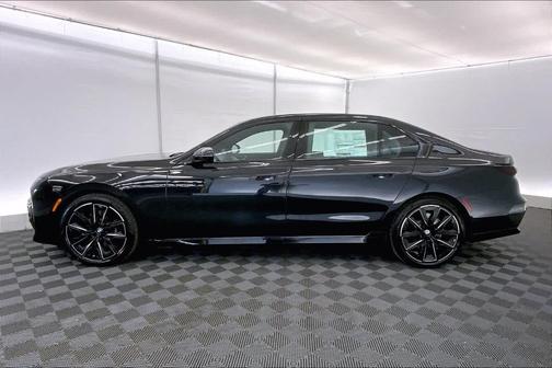 2023 BMW i7 xDrive60