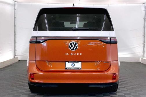 2025 Volkswagen ID. Buzz 1st Edition