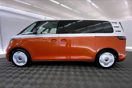 2025 Volkswagen ID. Buzz 1st Edition