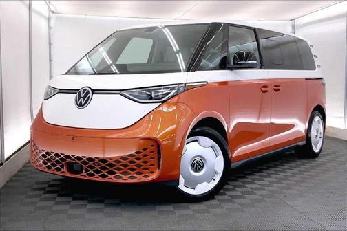 2025 Volkswagen ID. Buzz 1st Edition