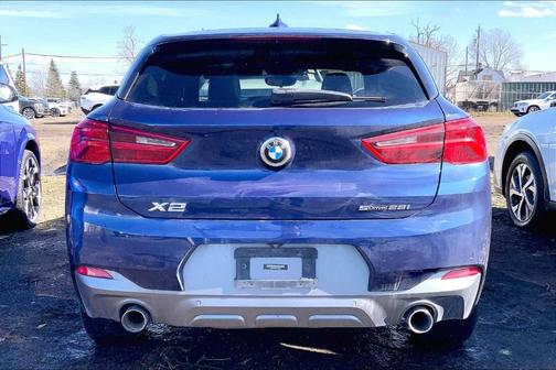 2020 BMW X2 sDrive28i