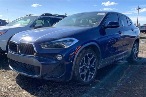 2020 BMW X2 sDrive28i
