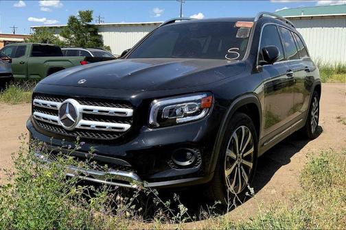 2022 Mercedes-Benz GLB 250 Base 4MATIC