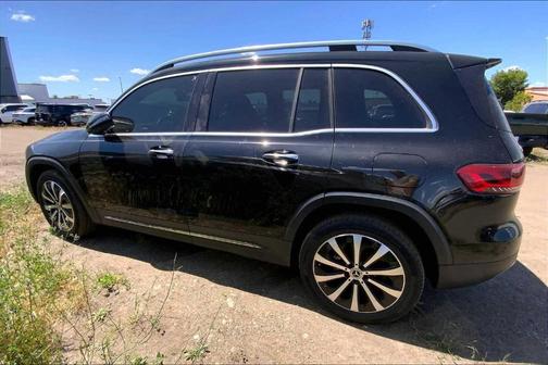 2022 Mercedes-Benz GLB 250 Base 4MATIC