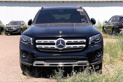 2022 Mercedes-Benz GLB 250 Base 4MATIC