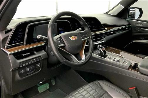 2021 Cadillac Escalade Sport Platinum