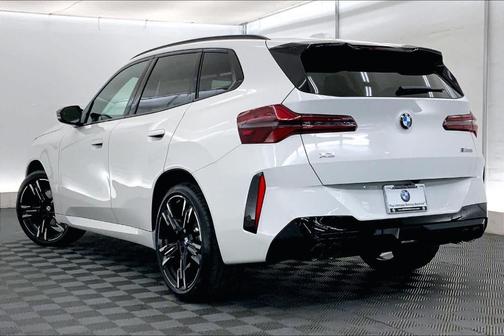 2026 BMW X3 M50 xDrive