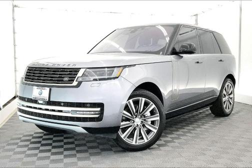 Eiger Grey 2023 Land Rover Range Rover P530 SE