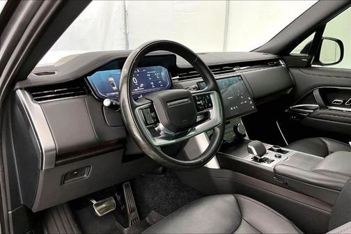 Eiger Grey 2023 Land Rover Range Rover P530 SE