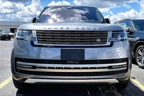Eiger Grey 2023 Land Rover Range Rover P530 SE