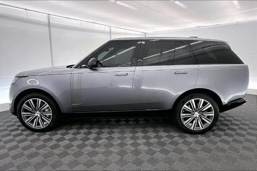 Eiger Grey 2023 Land Rover Range Rover P530 SE