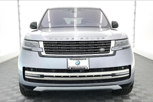 Eiger Grey 2023 Land Rover Range Rover P530 SE