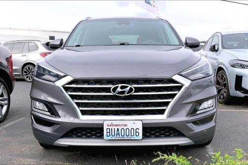 2020 Hyundai TUCSON Limited