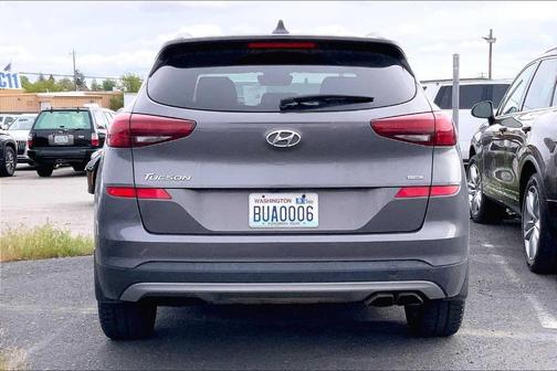 2020 Hyundai TUCSON Limited